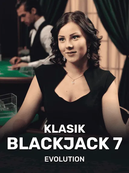 Klasik Blackjack 7